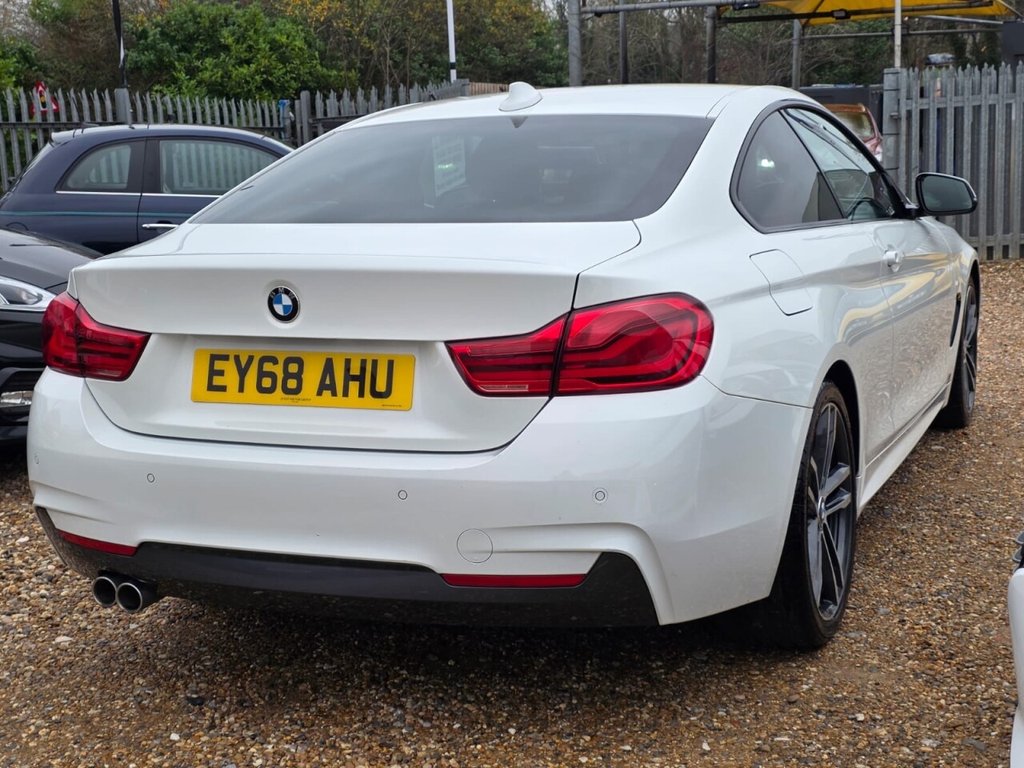 Used BMW 4 Series 2018 for sale - 77038411: Photo 14