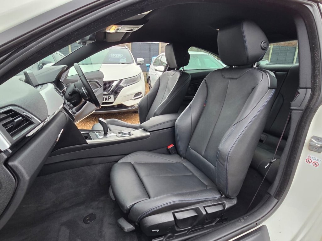 Used BMW 4 Series 2018 for sale - 77038411: Photo 19