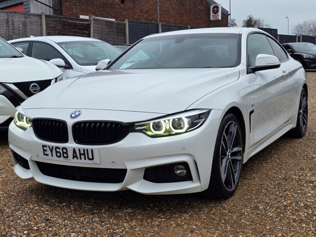 Used BMW 4 Series 2018 for sale - 77038411: Photo 3