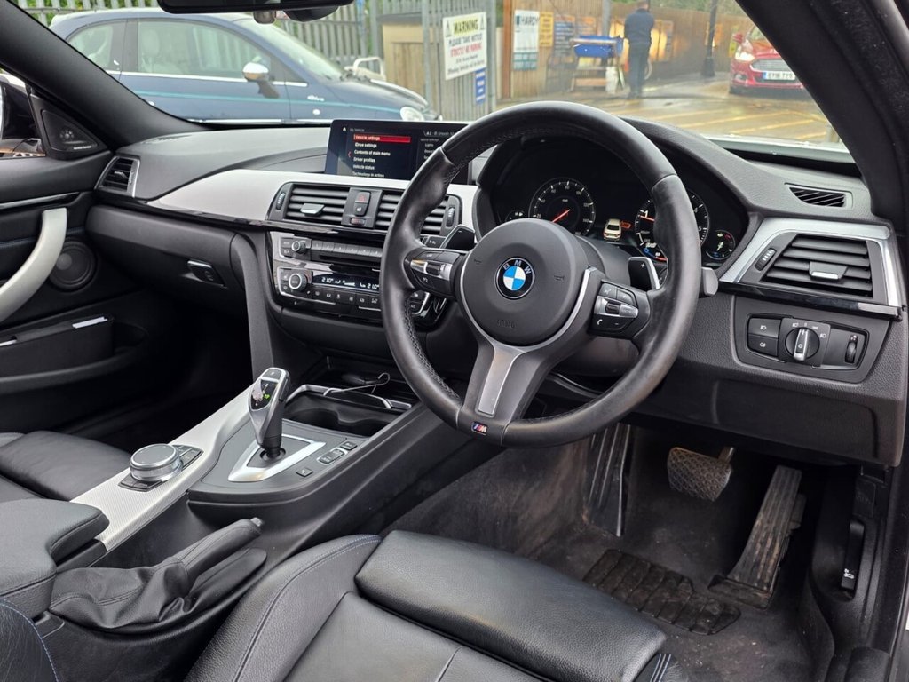 Used BMW 4 Series 2018 for sale - 77038411: Photo 34
