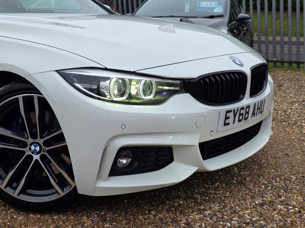 Used BMW 4 Series 2018 for sale - 77038411: Photo 4