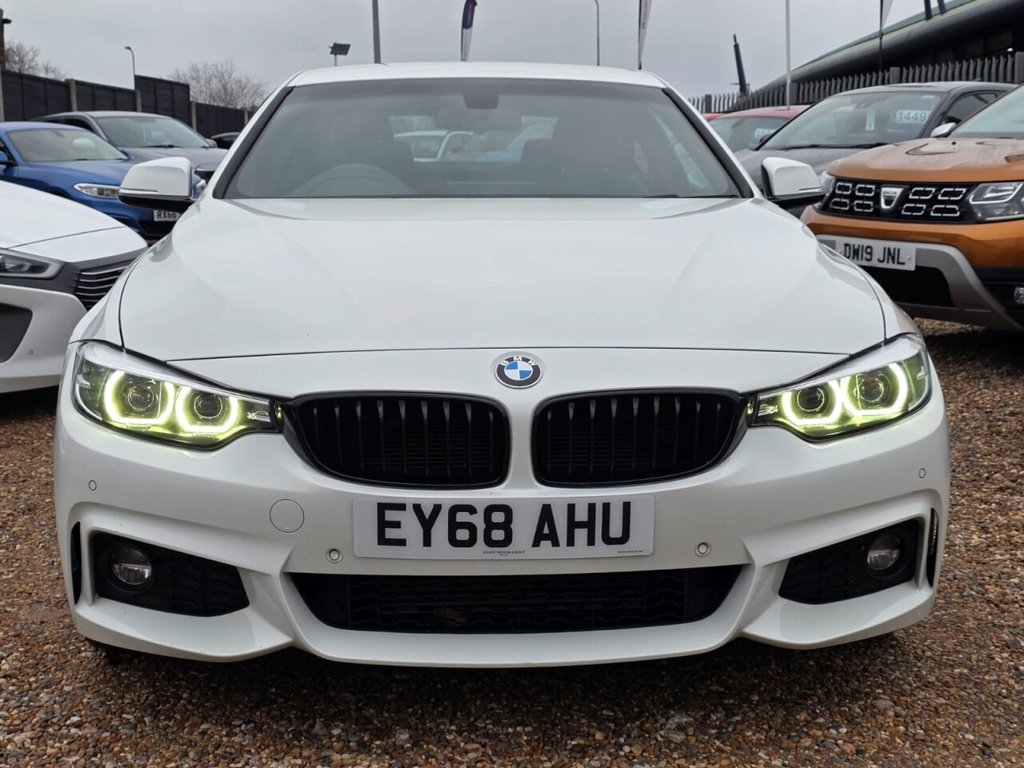 Used BMW 4 Series 2018 for sale - 77038411: Photo 5