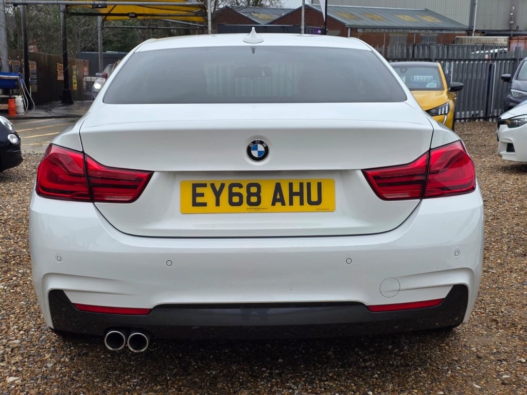 Used BMW 4 Series 2018 for sale - 77038411: Photo 7