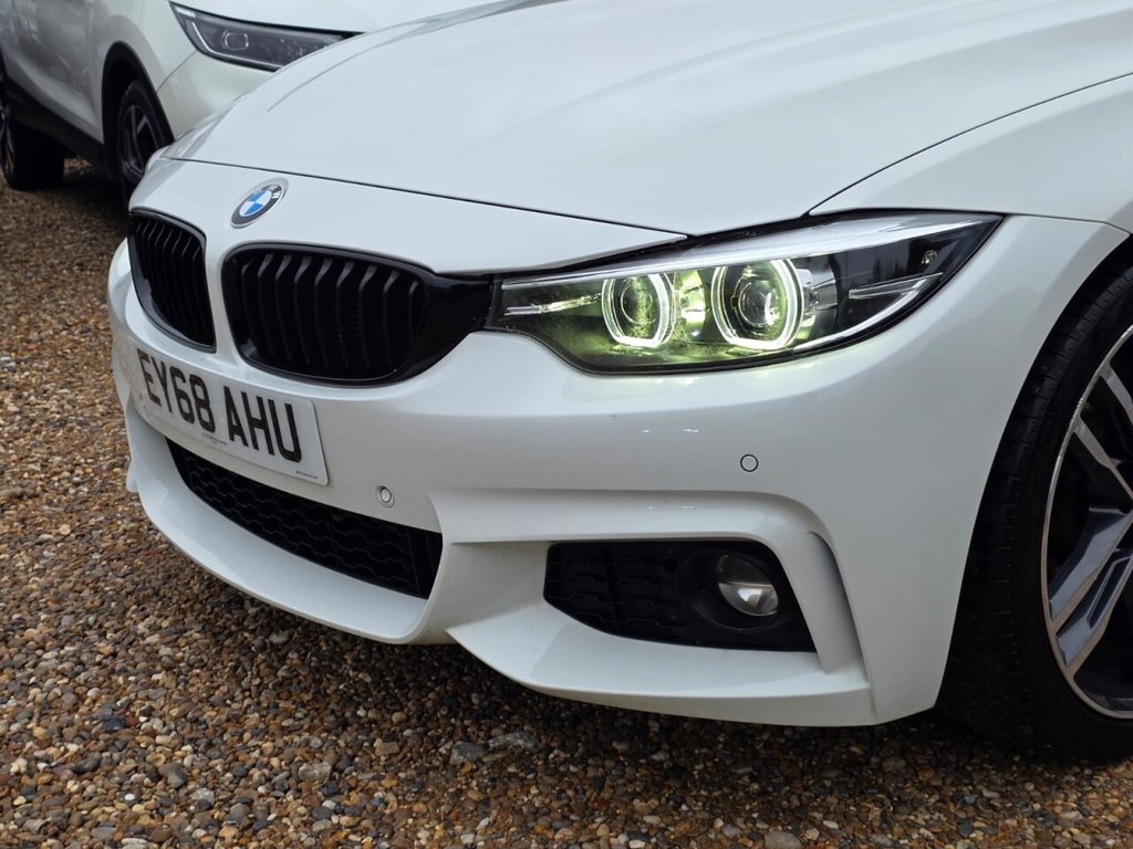 Used BMW 4 Series 2018 for sale - 77038411: Photo 9