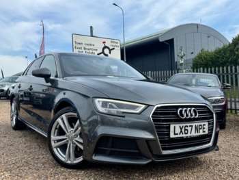 2017 (67) - 2.0 TDI S line Sportback 5dr Diesel S Tronic Euro 6 (s/s) (150 ps)