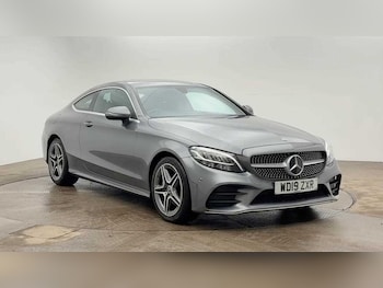 Used Mercedes-Benz C Class 2019 for sale - 78414315: Photo