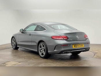 Used Mercedes-Benz C Class 2019 for sale - 78414315: Photo