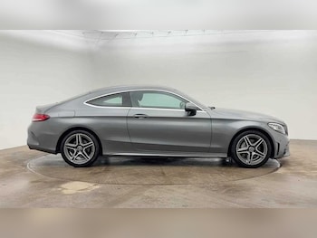 Used Mercedes-Benz C Class 2019 for sale - 78414315: Photo