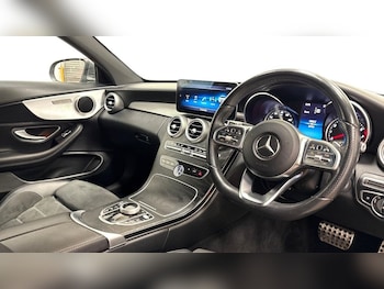 Used Mercedes-Benz C Class 2019 for sale - 78414315: Photo