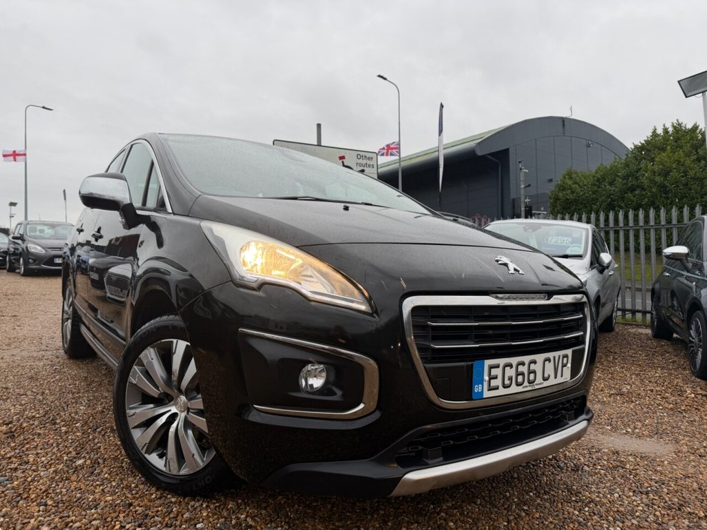 Used Peugeot 3008 2017 for sale - 77276200: Photo 1