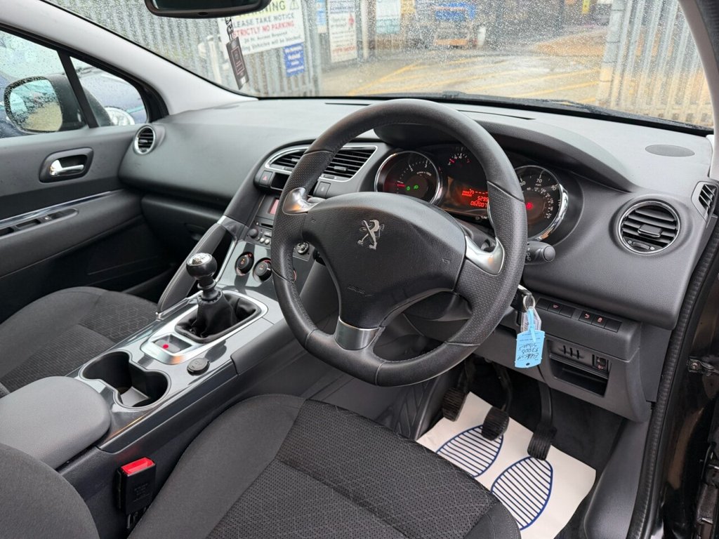 Used Peugeot 3008 2017 for sale - 77276200: Photo 17