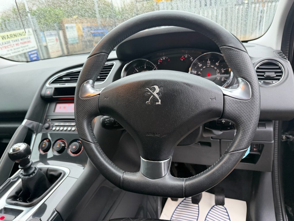 Used Peugeot 3008 2017 for sale - 77276200: Photo 24