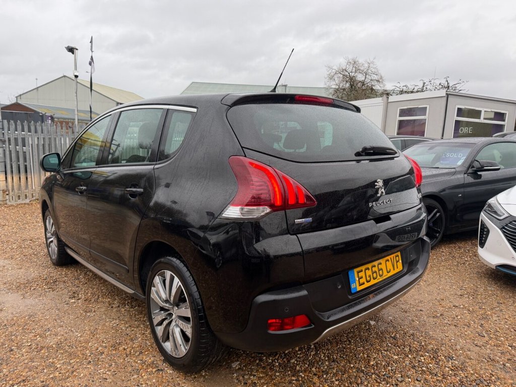 Used Peugeot 3008 2017 for sale - 77276200: Photo 4