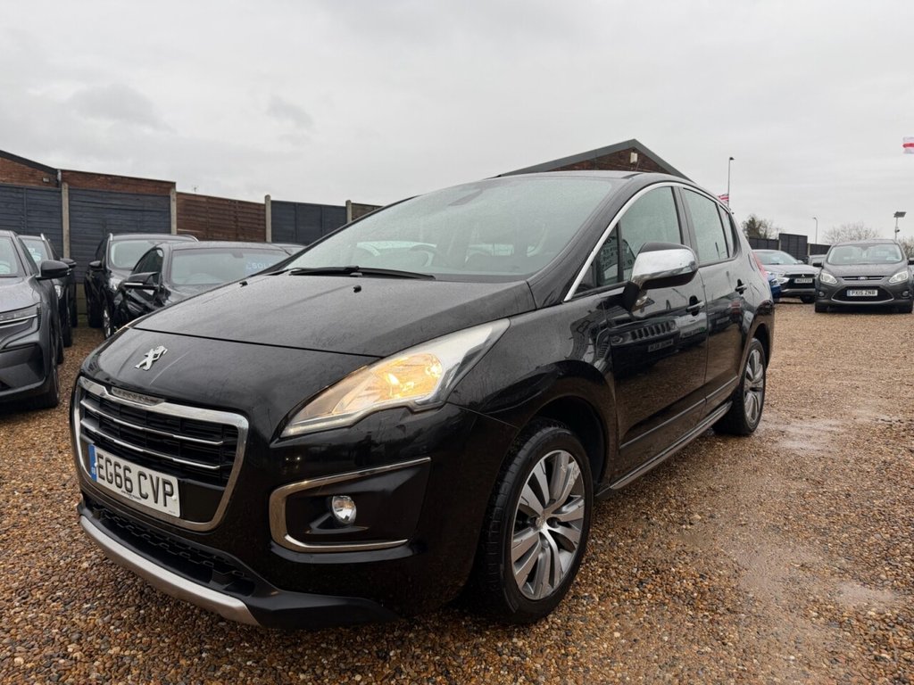 Used Peugeot 3008 2017 for sale - 77276200: Photo 5