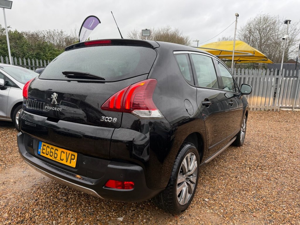 Used Peugeot 3008 2017 for sale - 77276200: Photo 6