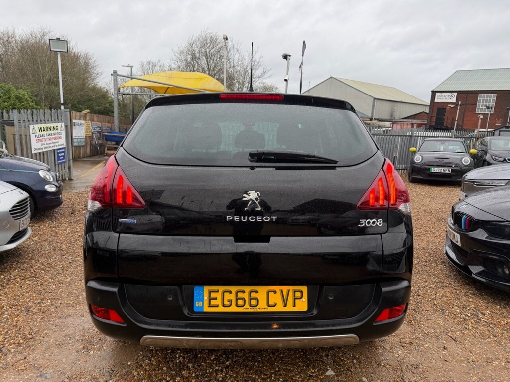 Used Peugeot 3008 2017 for sale - 77276200: Photo 8