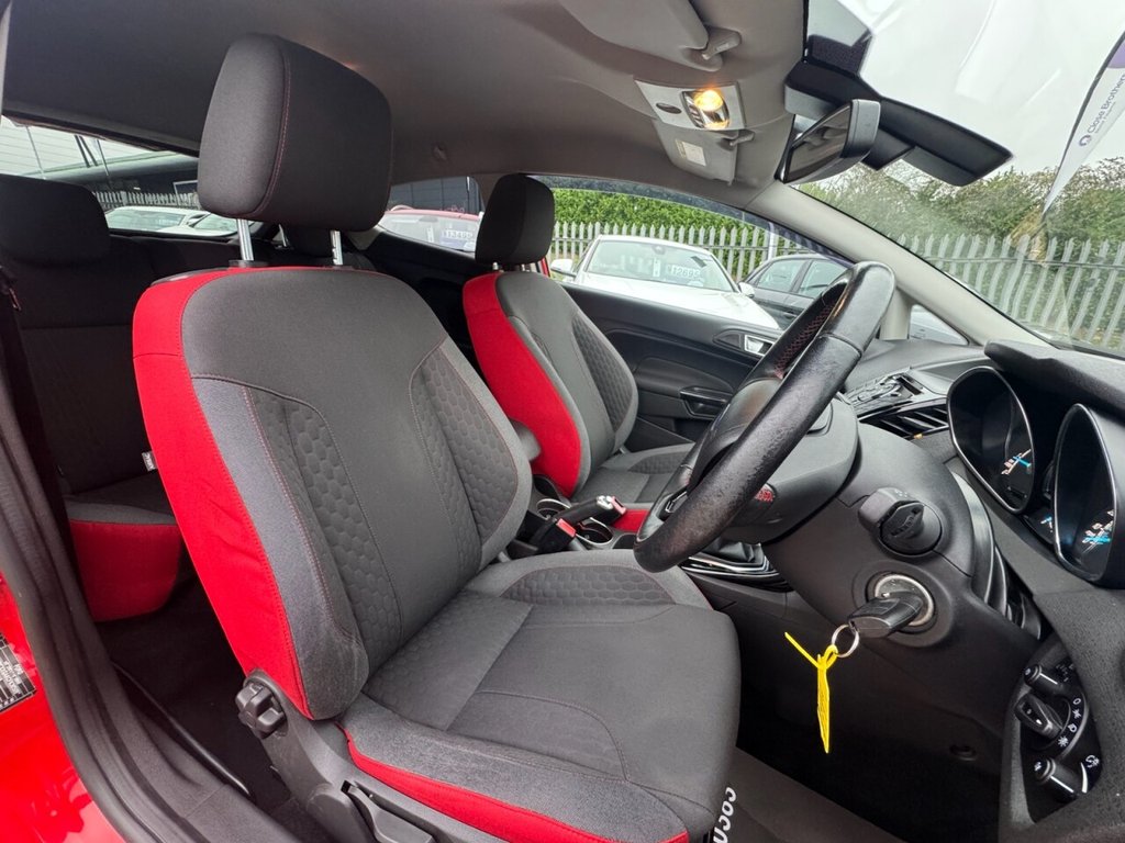 Used Ford Fiesta 2015 for sale - 76509900: Photo 13