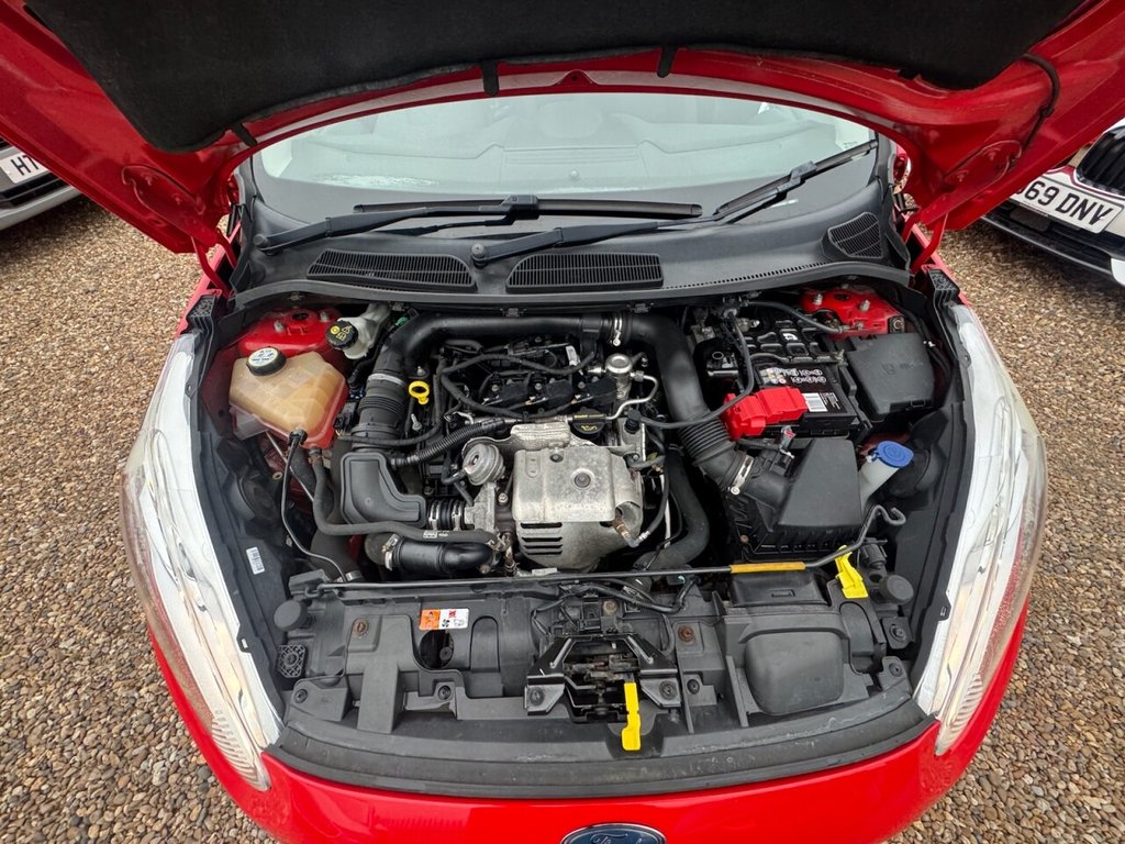 Used Ford Fiesta 2015 for sale - 76509900: Photo 23