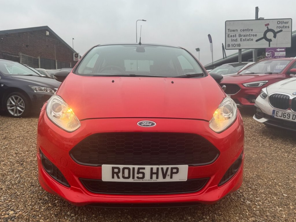 Used Ford Fiesta 2015 for sale - 76509900: Photo 4