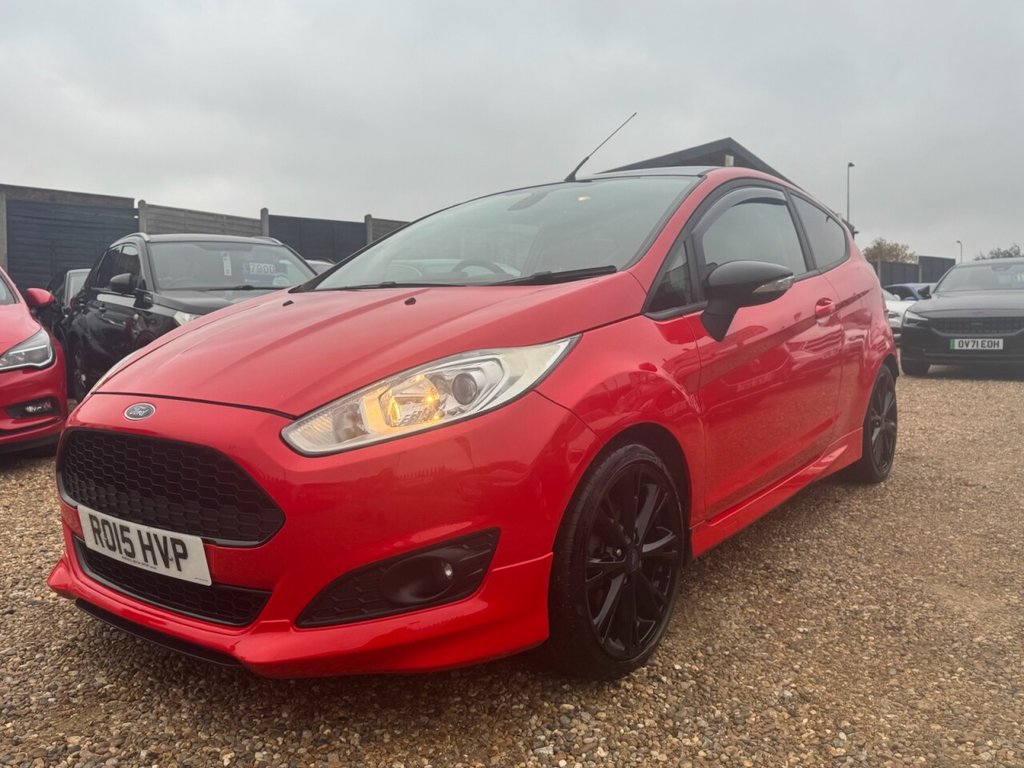 Used Ford Fiesta 2015 for sale - 76509900: Photo 5