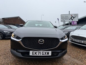 Used Mazda CX-30 2021 for sale - 77369941: Photo