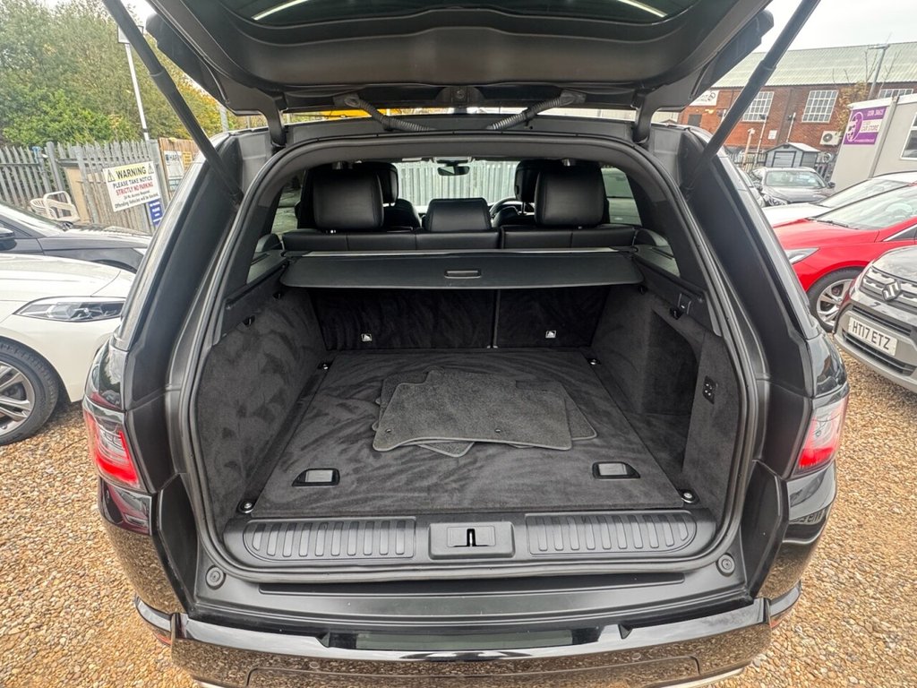 Used Land Rover Range Rover Sport 2018 for sale - 76482260: Photo 10