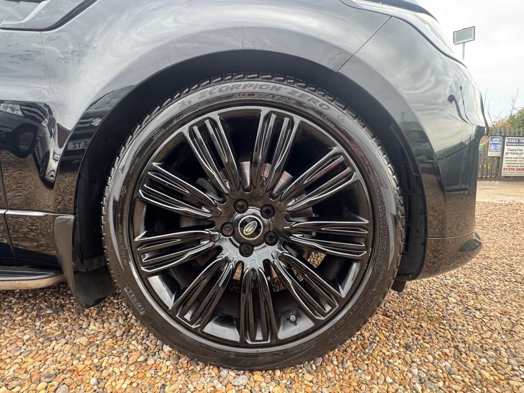 Used Land Rover Range Rover Sport 2018 for sale - 76482260: Photo 13