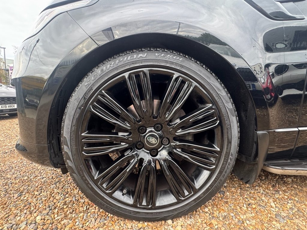 Used Land Rover Range Rover Sport 2018 for sale - 76482260: Photo 16