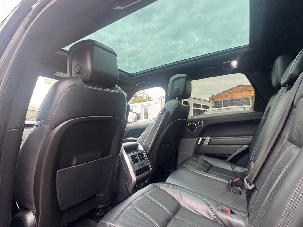 Used Land Rover Range Rover Sport 2018 for sale - 76482260: Photo 18