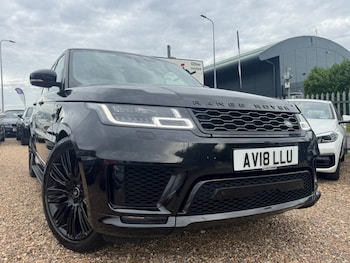 Used Land Rover Range Rover Sport 2018 for sale - 76482260: Photo