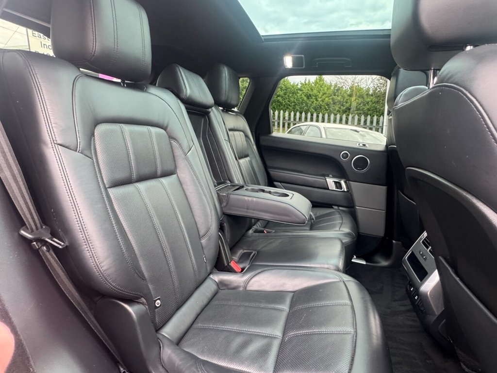 Used Land Rover Range Rover Sport 2018 for sale - 76482260: Photo 24