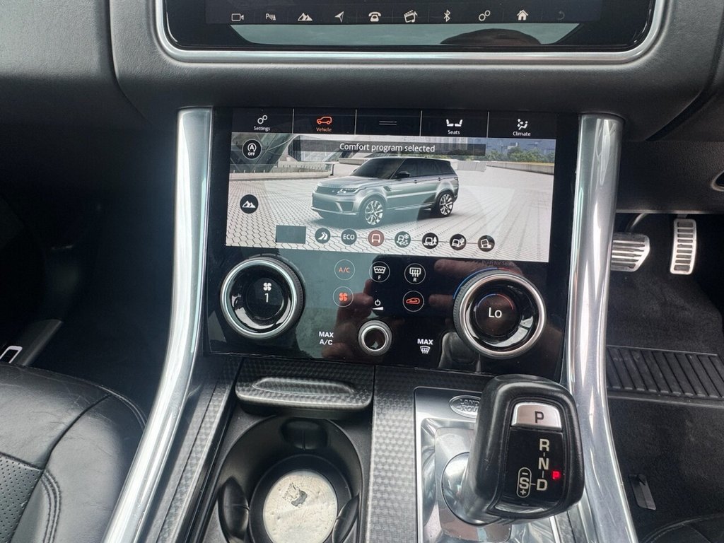 Used Land Rover Range Rover Sport 2018 for sale - 76482260: Photo 29