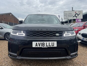 Used Land Rover Range Rover Sport 2018 for sale - 76482260: Photo