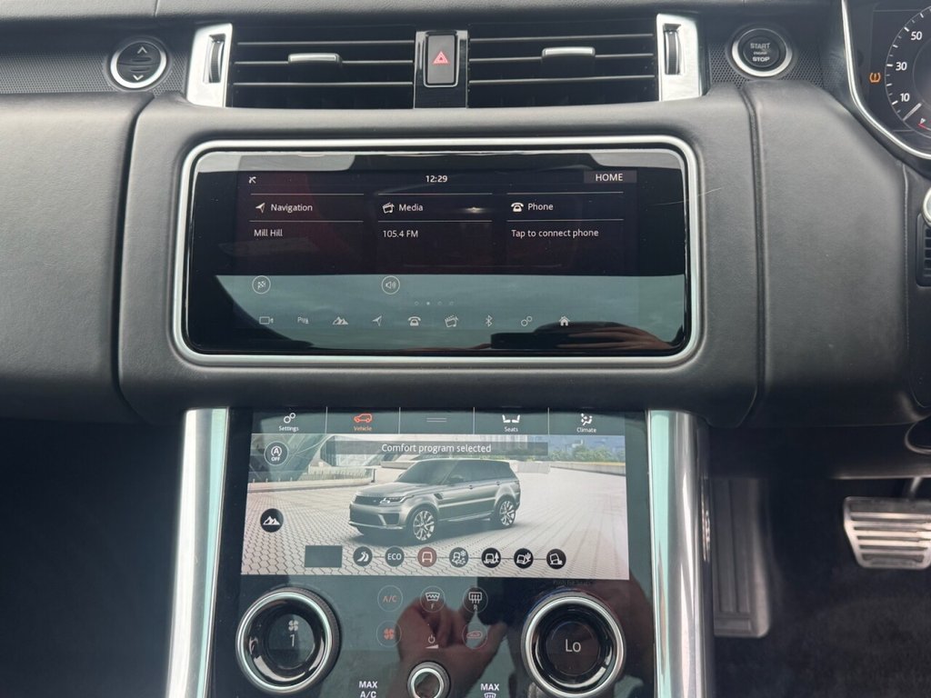 Used Land Rover Range Rover Sport 2018 for sale - 76482260: Photo 31