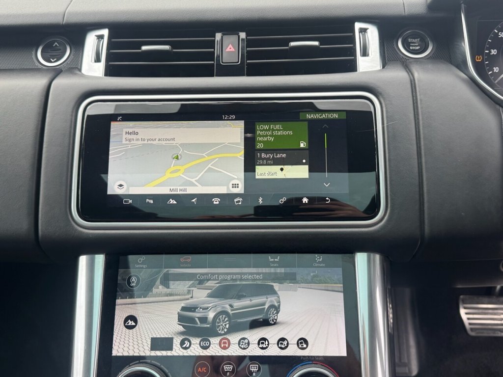 Used Land Rover Range Rover Sport 2018 for sale - 76482260: Photo 34