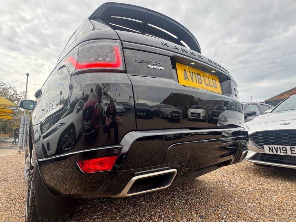 Used Land Rover Range Rover Sport 2018 for sale - 76482260: Photo 8