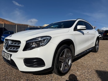 Used Mercedes-Benz GLA 2018 for sale - 78017881: Photo