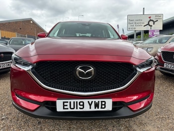 Used Mazda CX-5 2019 for sale - 78619839: Photo