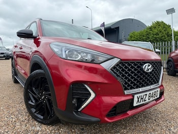 Used Hyundai TUCSON 2020 for sale - 78887787: Photo