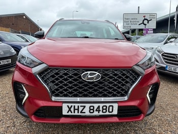 Used Hyundai TUCSON 2020 for sale - 78887787: Photo