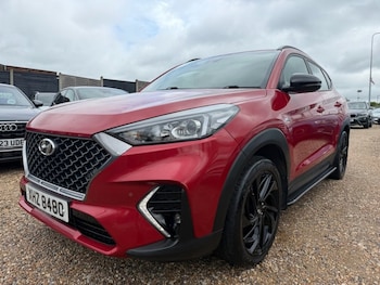 Used Hyundai TUCSON 2020 for sale - 78887787: Photo