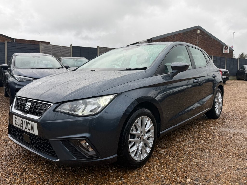 Used SEAT Ibiza 2019 for sale - 77507320: Photo 3