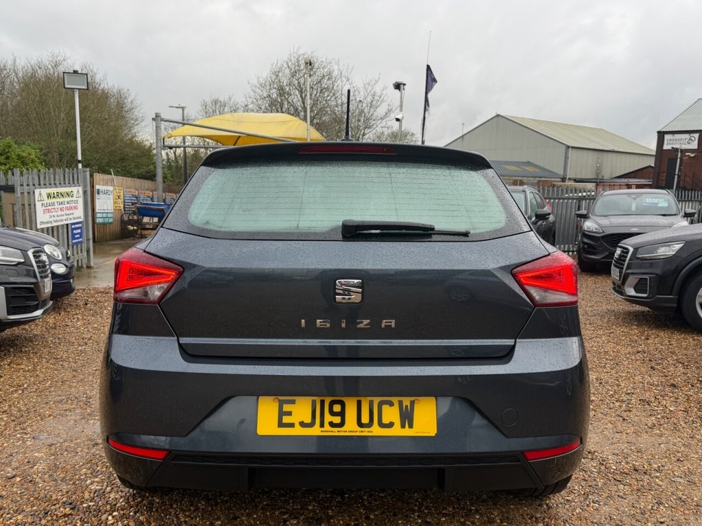 Used SEAT Ibiza 2019 for sale - 77507320: Photo 4