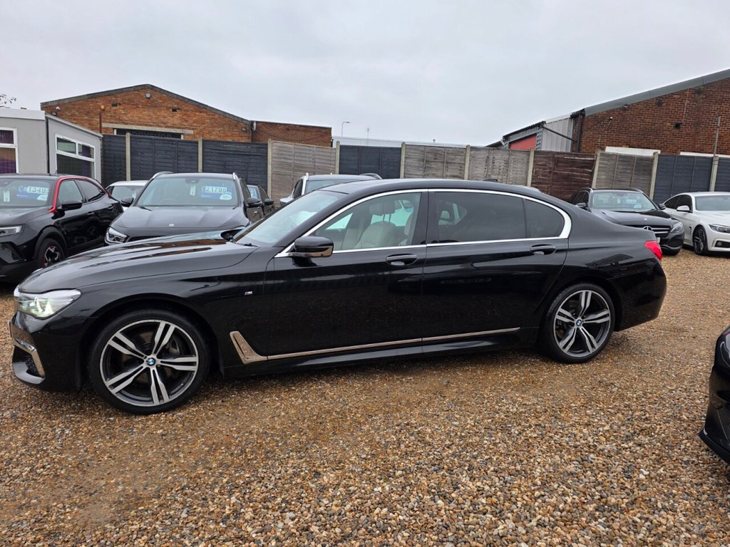 Used BMW 7 Series 2017 for sale - 77038232: Photo 10