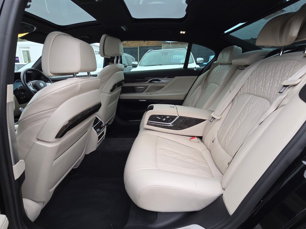 Used BMW 7 Series 2017 for sale - 77038232: Photo 17