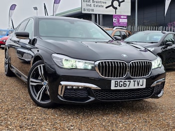 2017 (67) - 3.0 730Ld M Sport Saloon 4dr Diesel Auto Euro 6 (s/s) (265 ps)