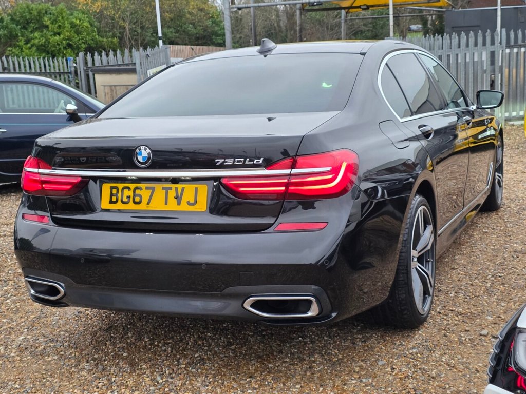 Used BMW 7 Series 2017 for sale - 77038232: Photo 2