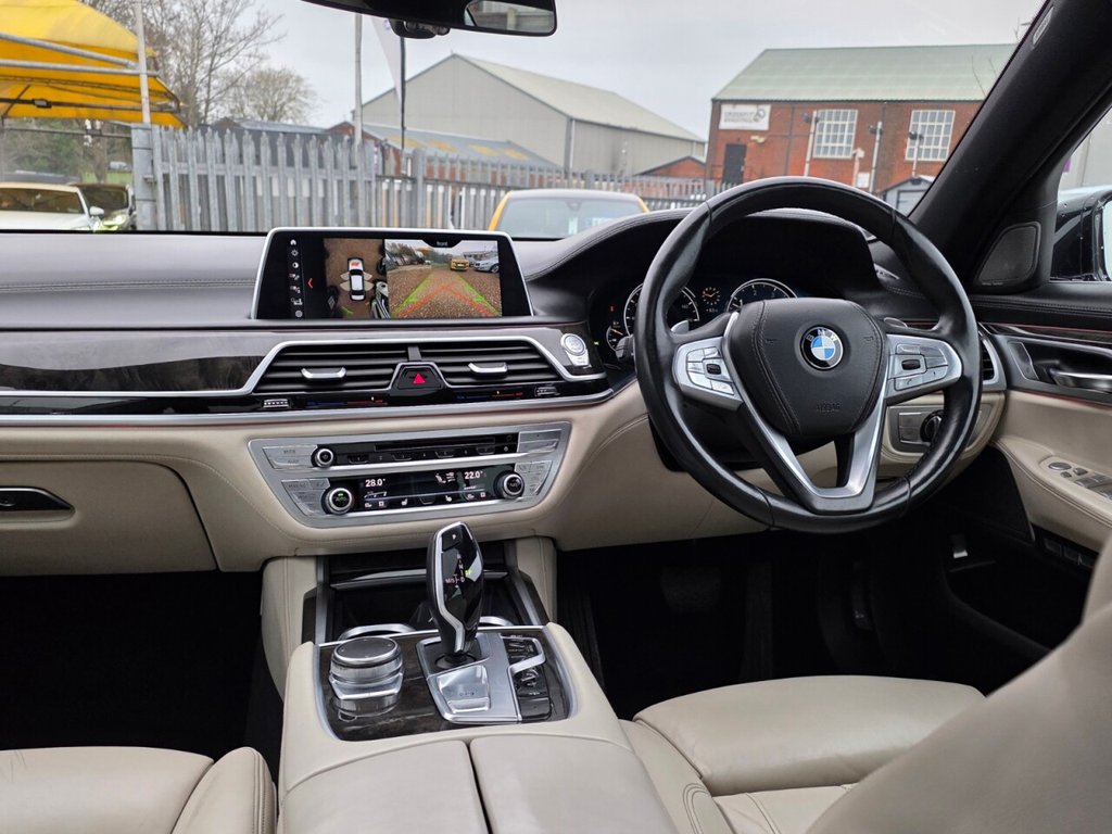 Used BMW 7 Series 2017 for sale - 77038232: Photo 30