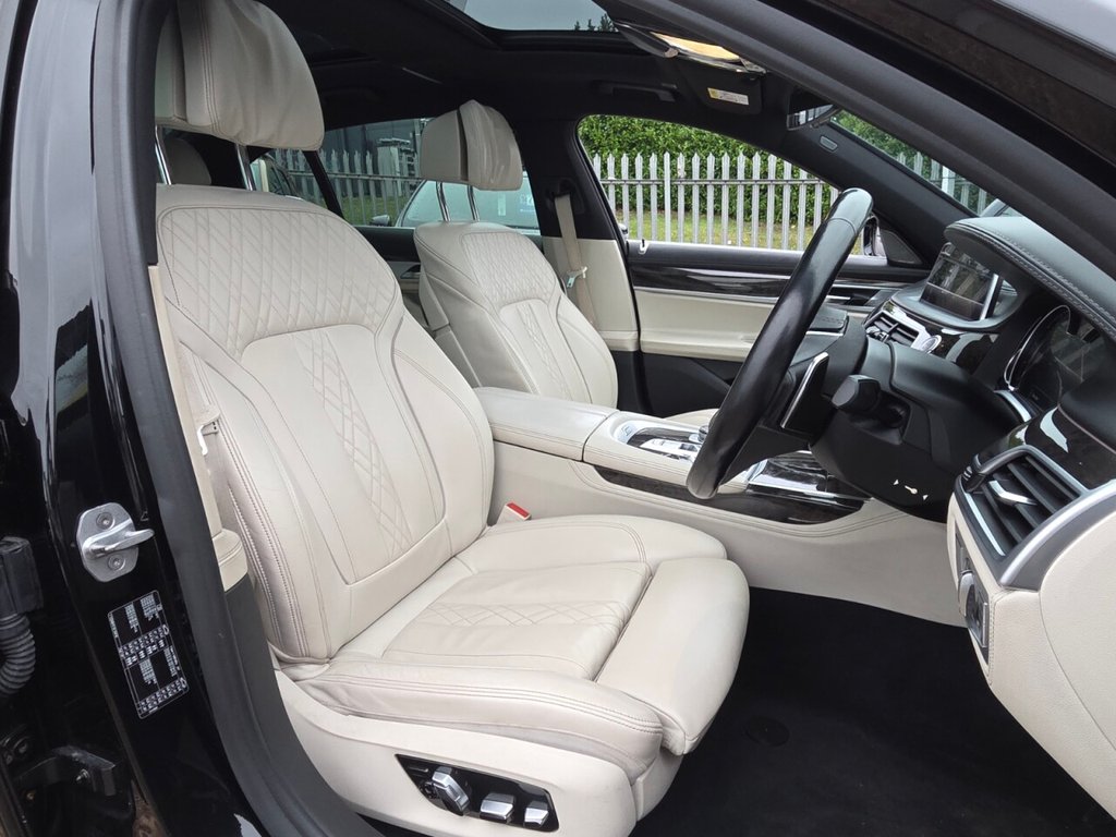 Used BMW 7 Series 2017 for sale - 77038232: Photo 32