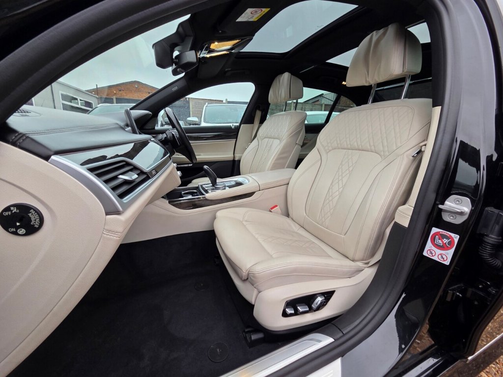 Used BMW 7 Series 2017 for sale - 77038232: Photo 33